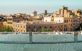 Catalonia Eixample 1864